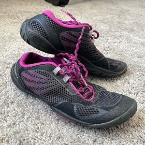 Merrell athletic shoes